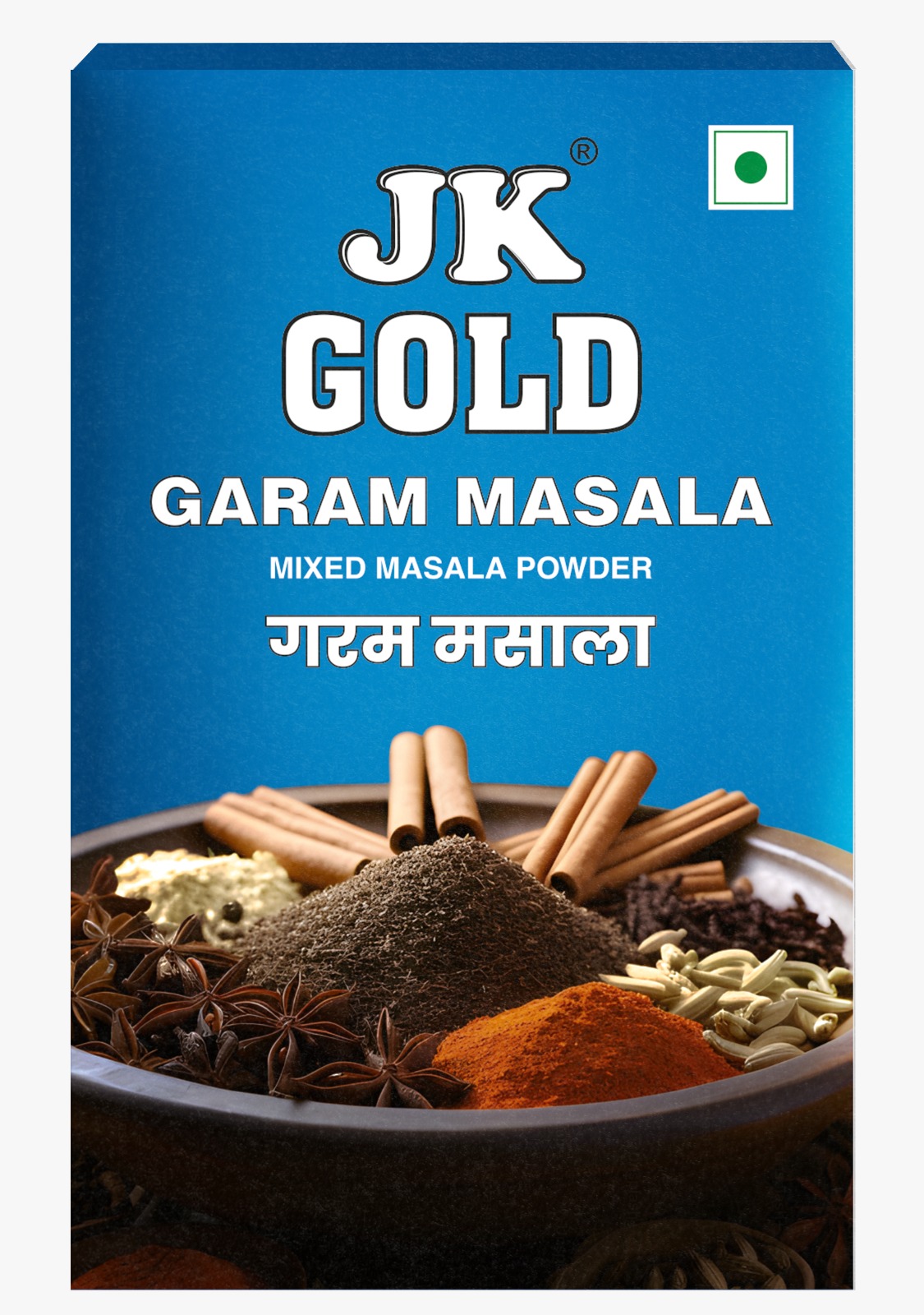 Premium Indian Garam Masala Blend